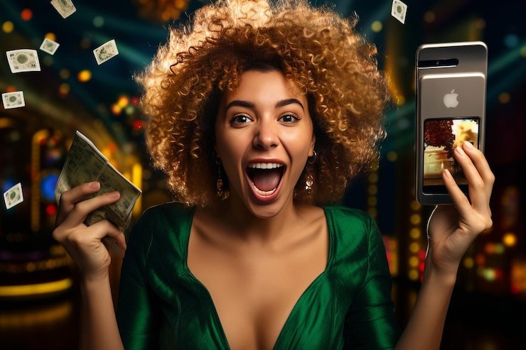 Demonstrasi fitur live-dealer di aplikasi mobile paus4d dengan kualitas streaming tinggi