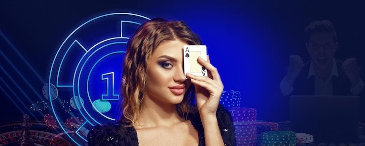 Tampilan layar kemenangan dengan multiplier tinggi