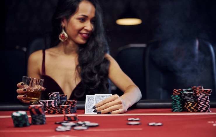 Hasil undian ditampilkan dengan jelas di layar paus4d