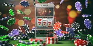 Simbol scatter yang memicu putaran gratis di Medusa II